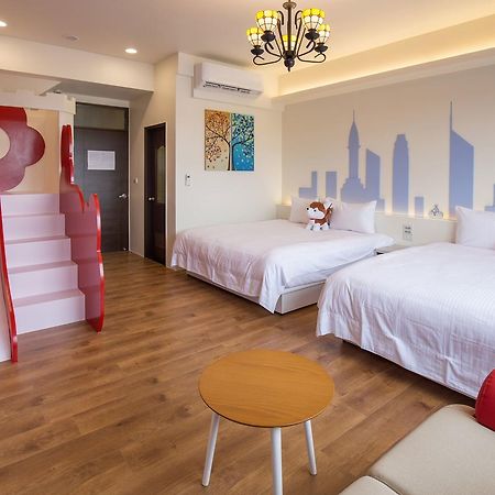 Township Small Building B&B 둥산 외부 사진