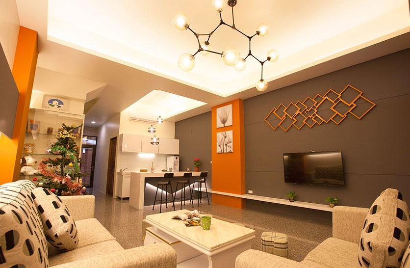Township Small Building B&B 둥산 외부 사진