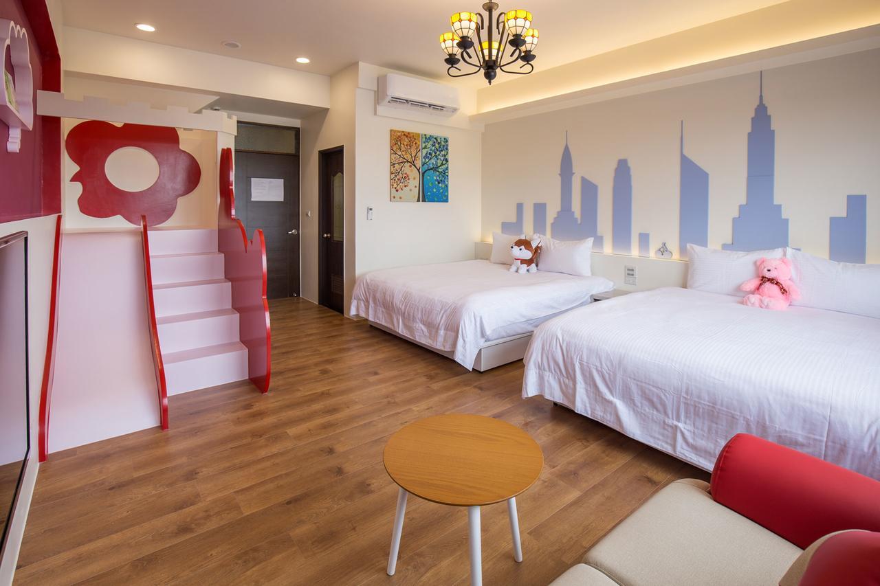 Township Small Building B&B 둥산 외부 사진