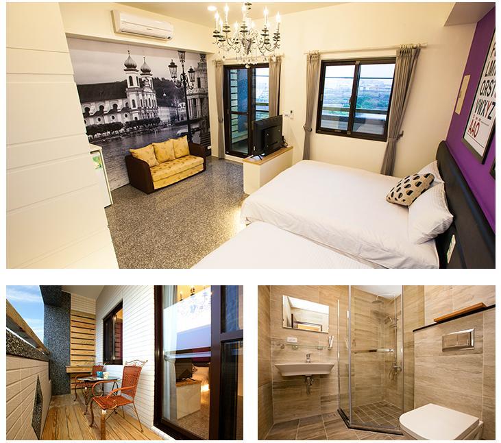 Township Small Building B&B 둥산 외부 사진