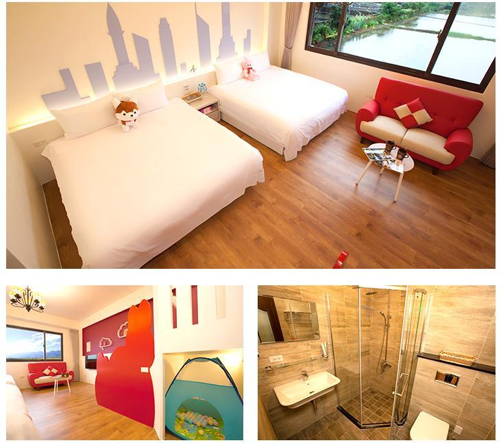 Township Small Building B&B 둥산 외부 사진