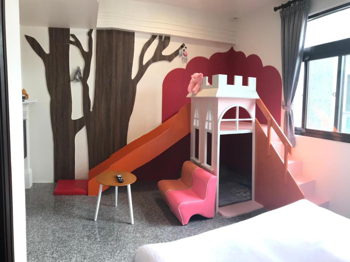Township Small Building B&B 둥산 외부 사진